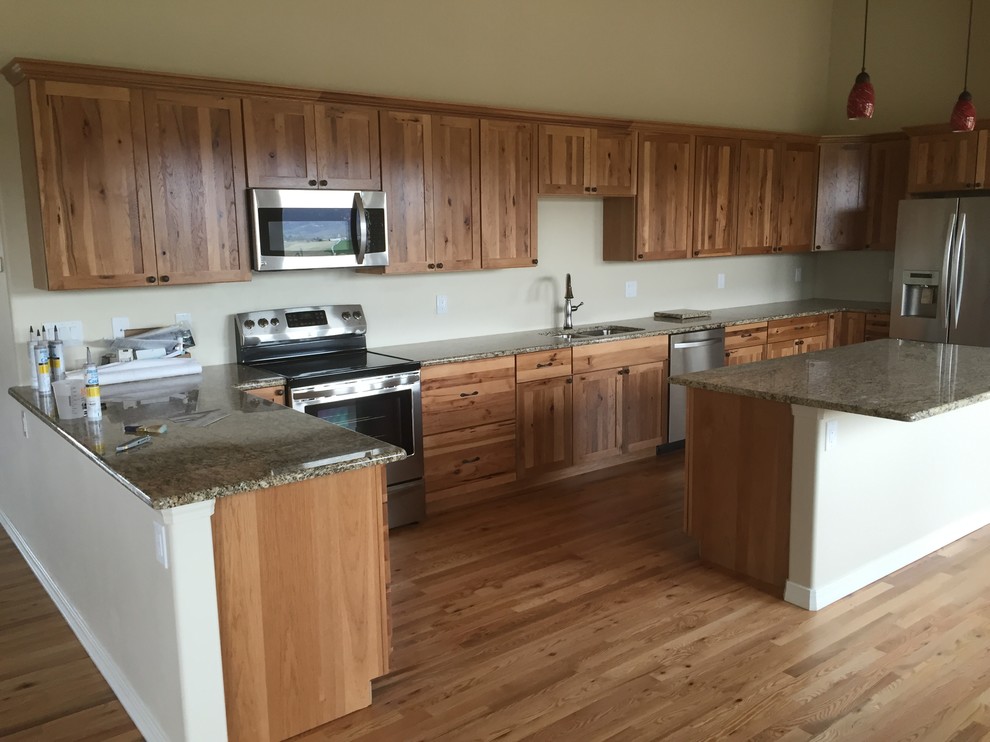 Wesnidge House Build