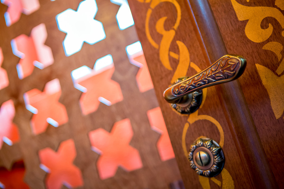 Банный комплекс (балийская, турецкая, русская) Дизайнер Мария Соловьёва-Сосновик