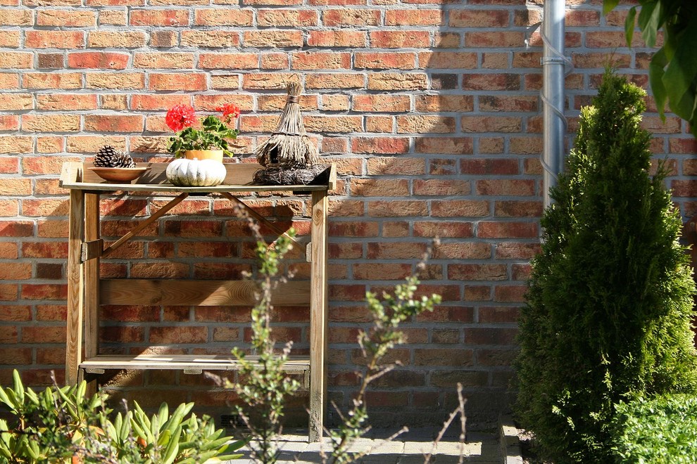 Кирпич ручной формовки Roben