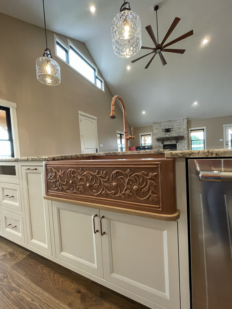 Etna Green Barndominium
