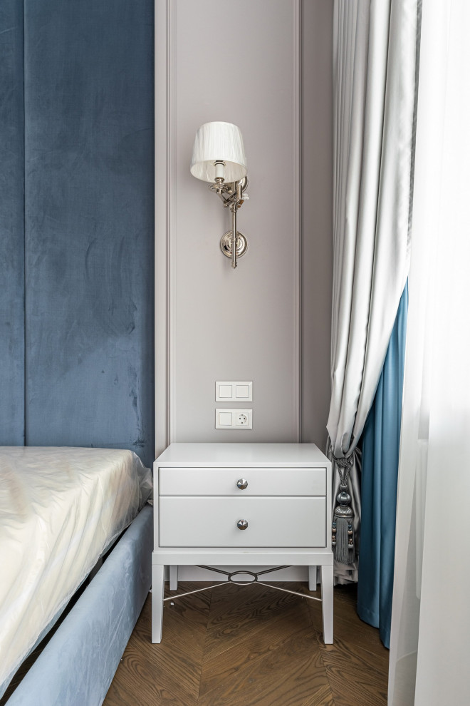 Тумба прикроватная ЖК Смольный