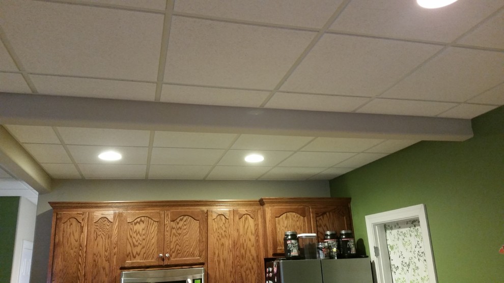 Basement - basement idea in Charlotte