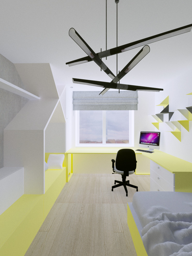 Квартира с чистого листа