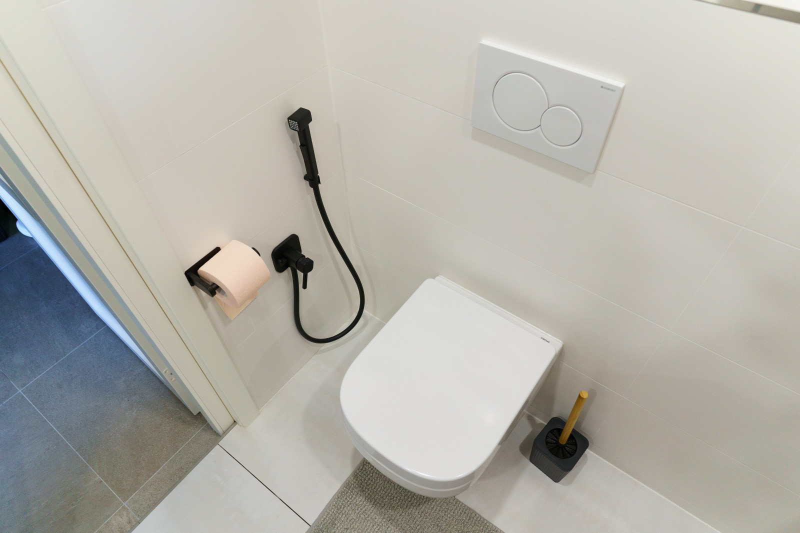 Уютный ремонт квартиры в ЖК Мякинино Парк, 54 кв.м.