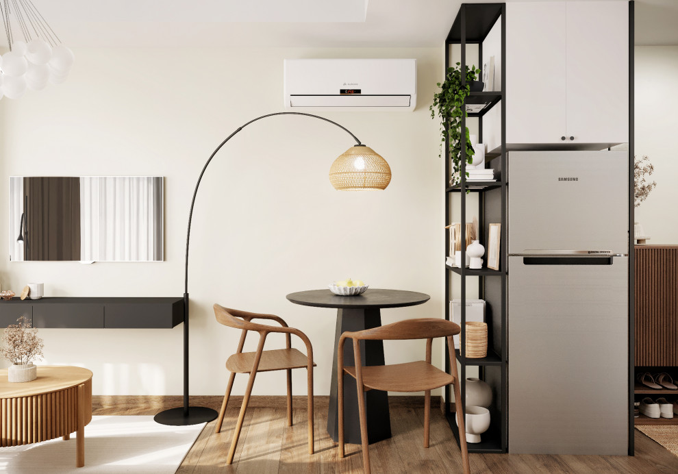 Таиланд: проект декорирования небольшой квартиры