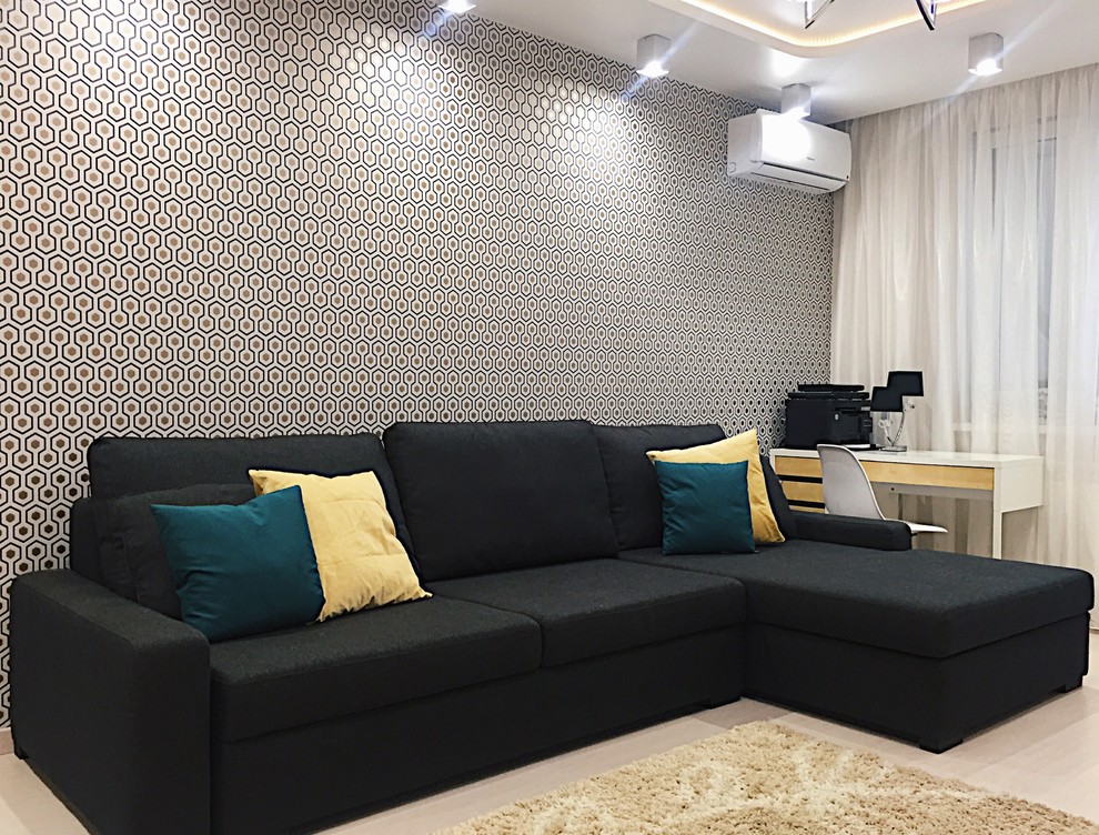 Теплая квартира в Железнодорожном