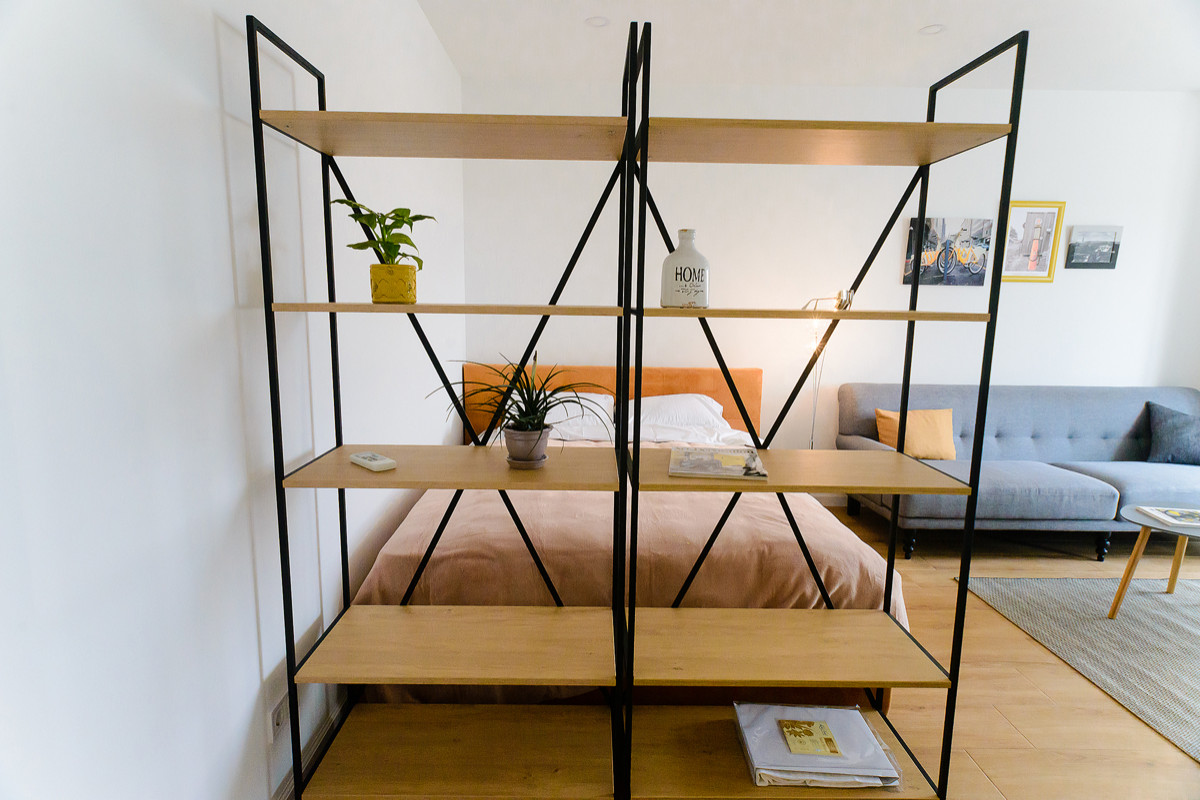 Cовременная студия