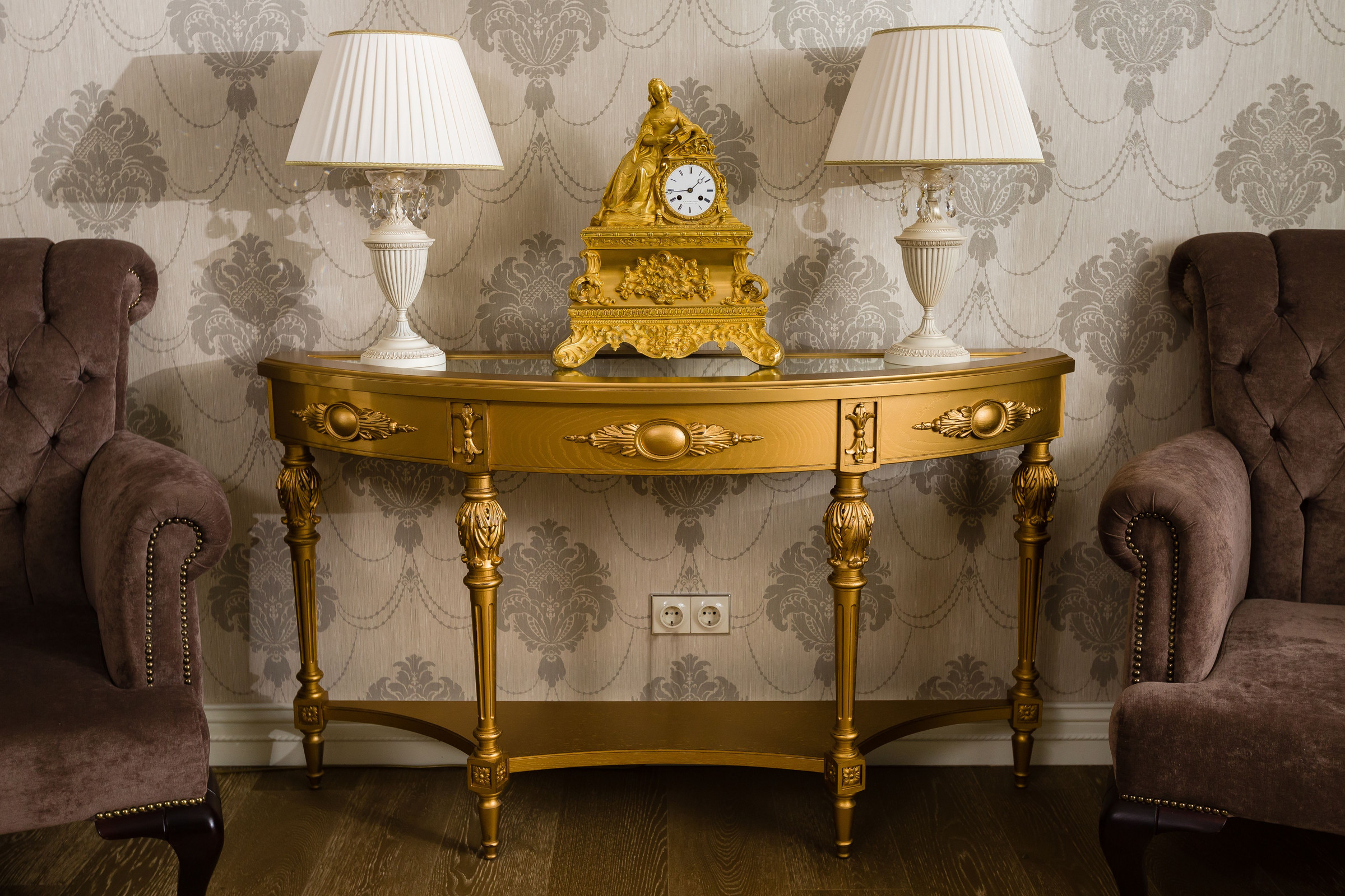 Мебель в квартиру на ул. Свободы