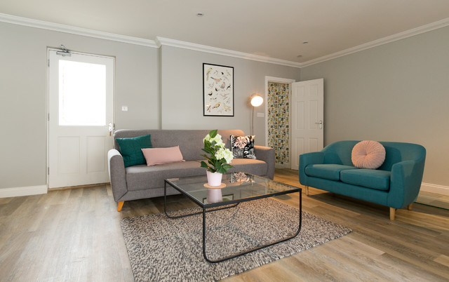 Monmouth Place:' Number 4' Apartment skandinavisk-dagligstue