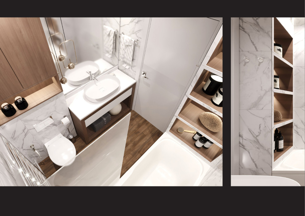 Дизайн проект квартиры