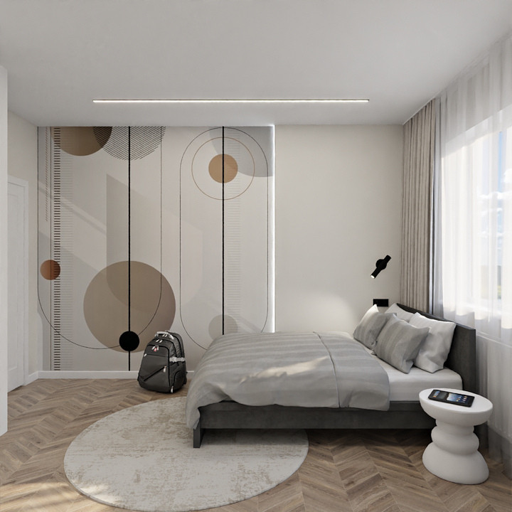 Загородный дом