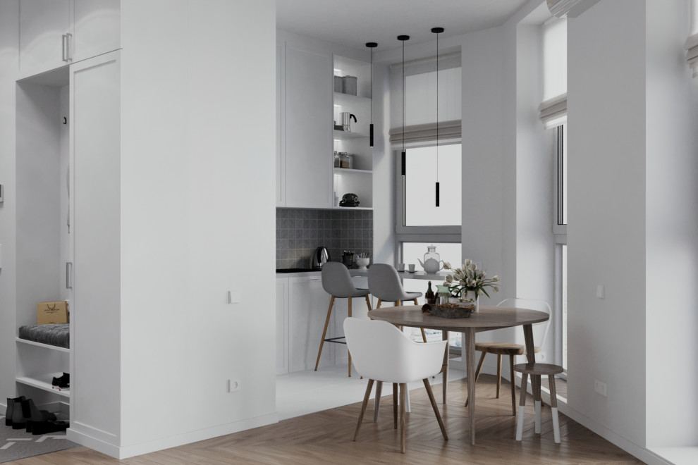 ЖК Невский, 40 m²