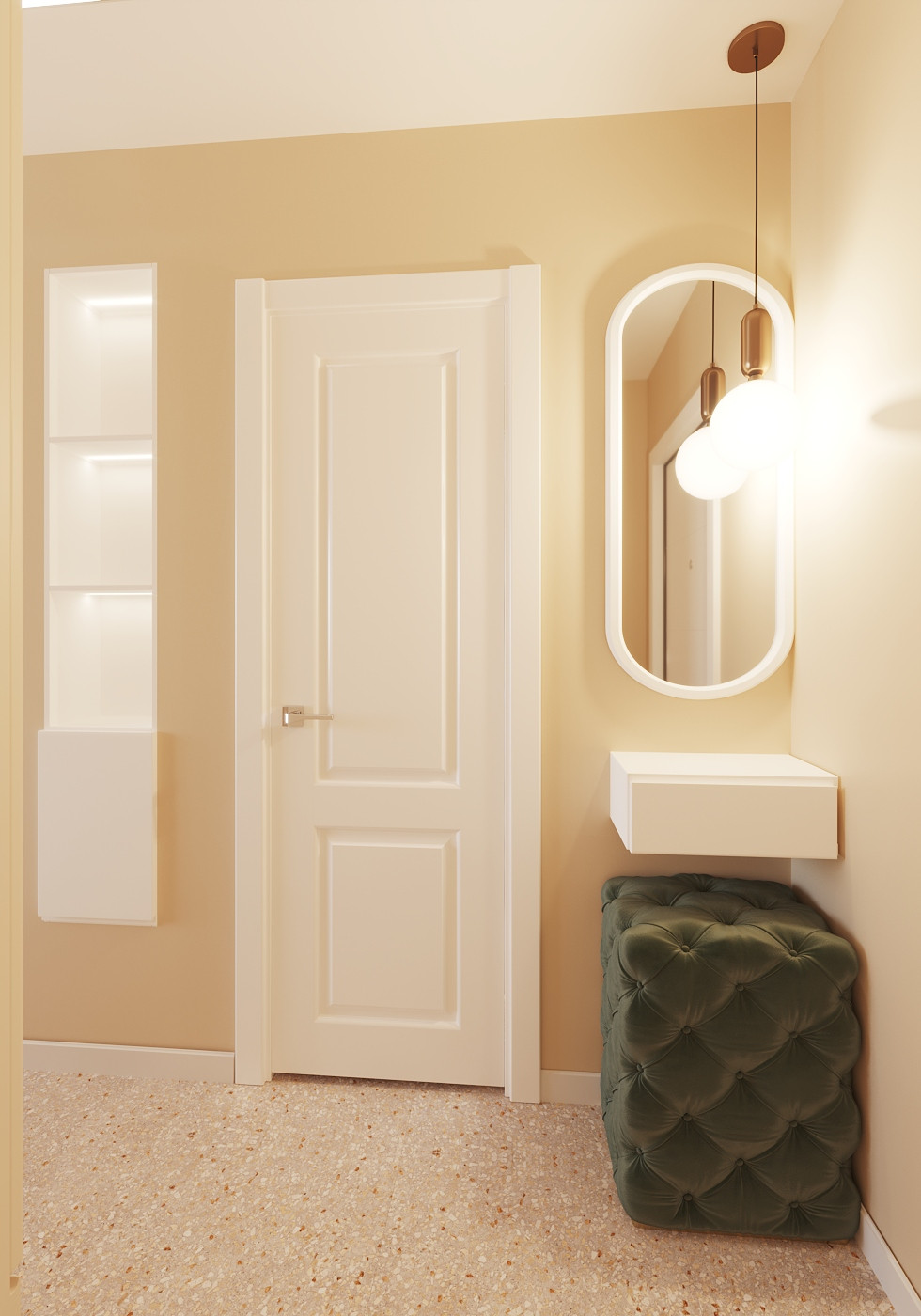 Квартира в Сочи 42 м2