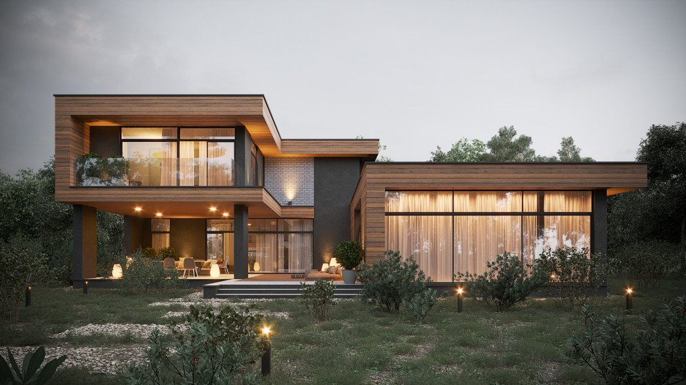 Ренессанс парк проект дома