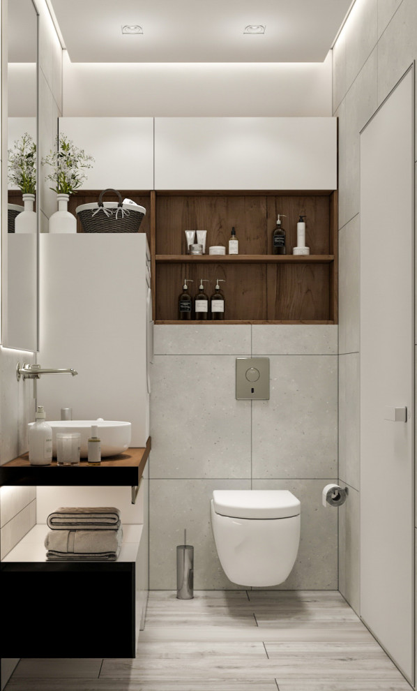 Проект на улице Производственная 2