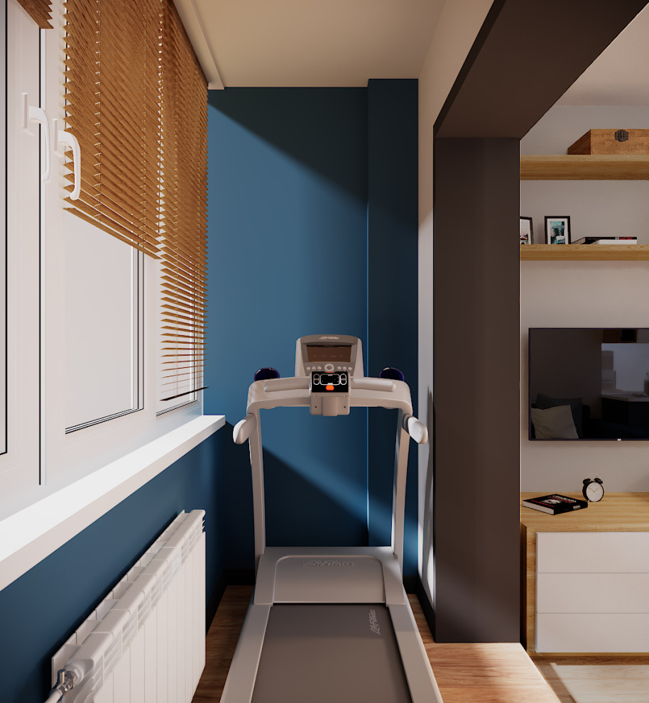 Студия ЖК Академический