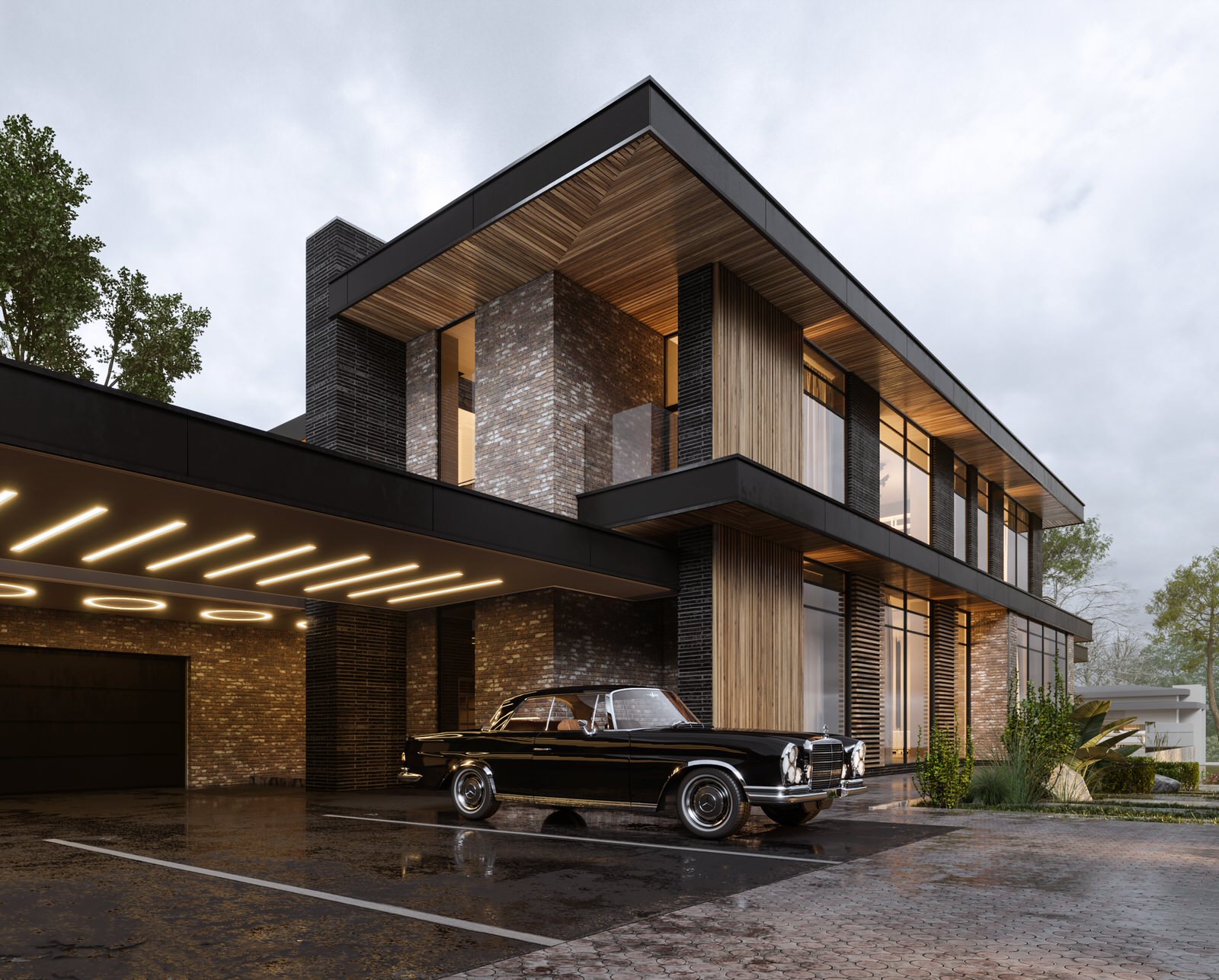 Вилла Услимова