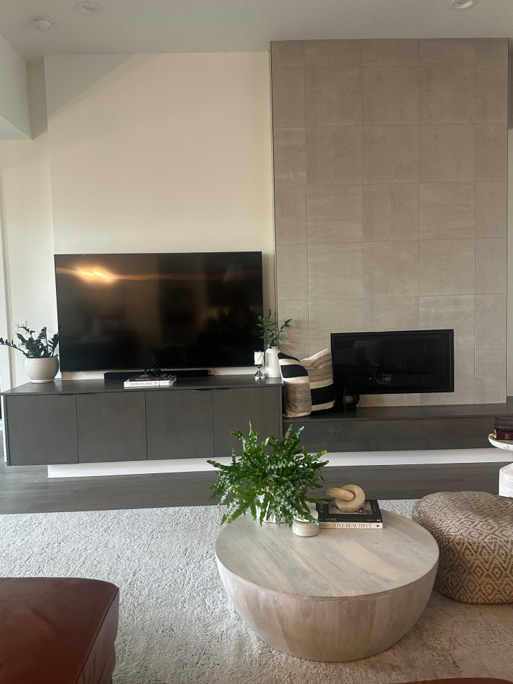 Scandinavian Meets Organic Modern