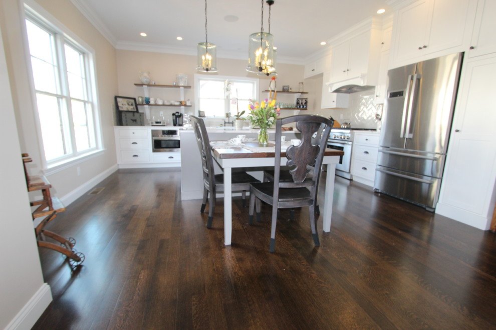 A new home with an old home feel- Project 3137