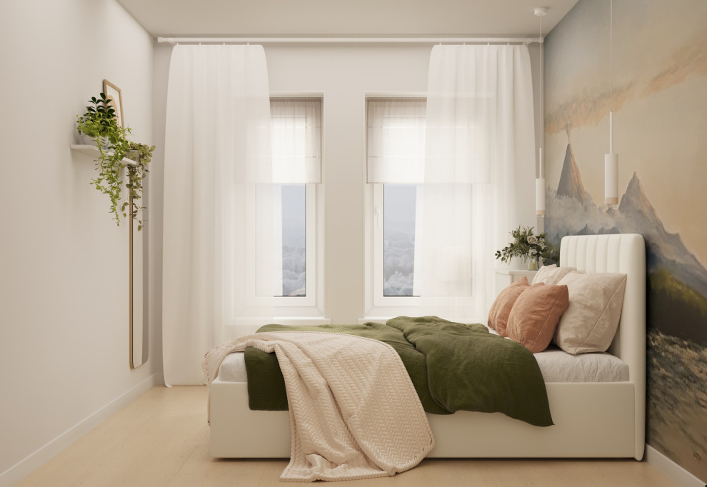 Проект для молодой пары