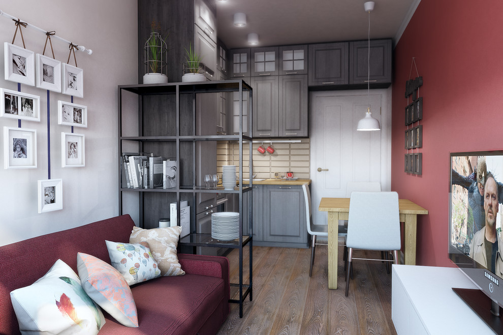 Однокомнатная квартира в Ростове-на-Дону