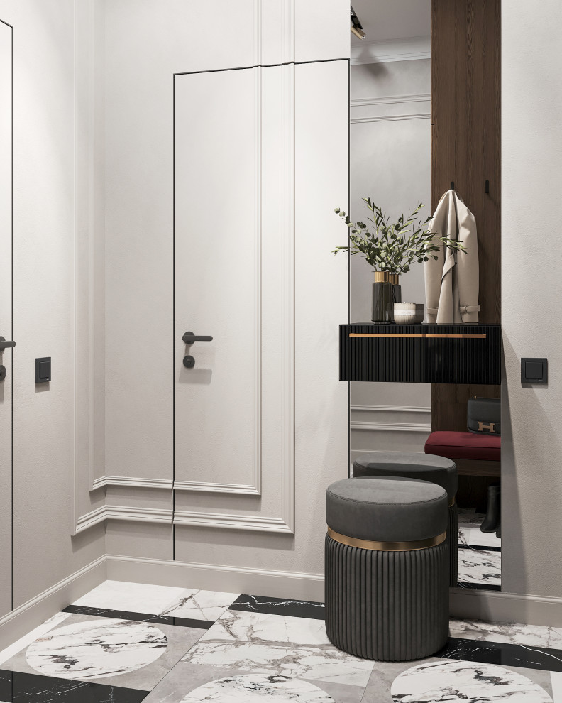 Квартира на Лодейнопольской ул.