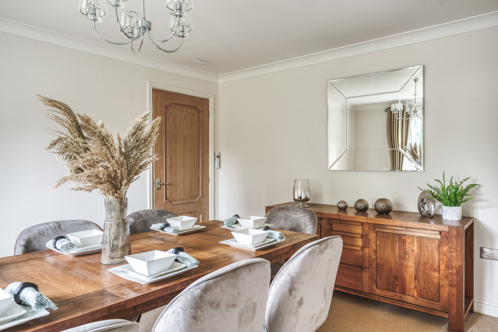 Staged to Sell - Part Furnished - Project Dovestone Gardens