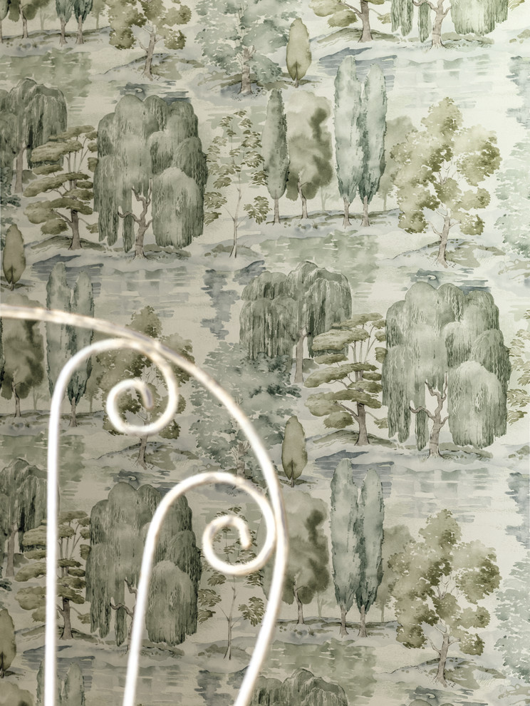 Ткани и обои Waterperry от Sanderson