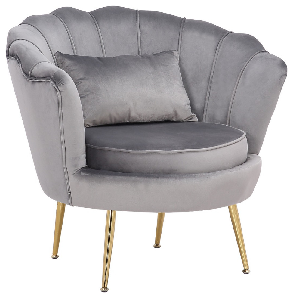 Queen Lounge Chair Midcentury Armchairs And Accent Chairs by