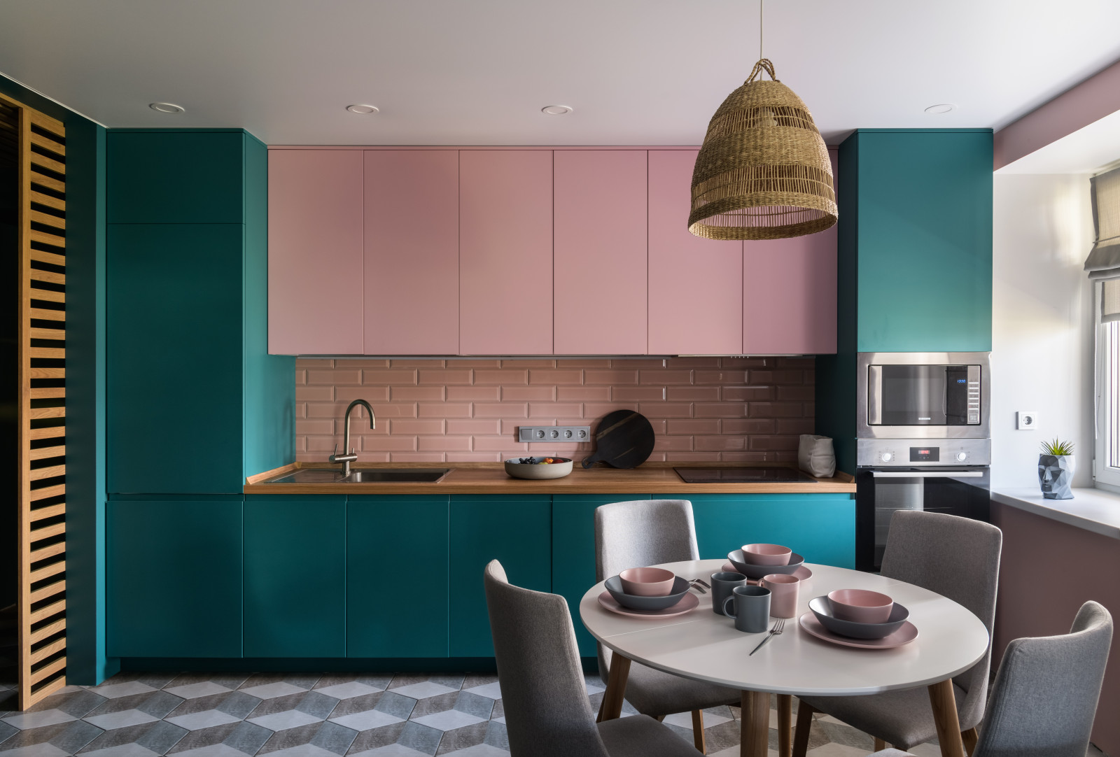 Жизнь в цвете