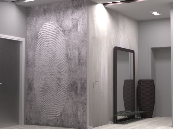 Квартира для молодой семьи.