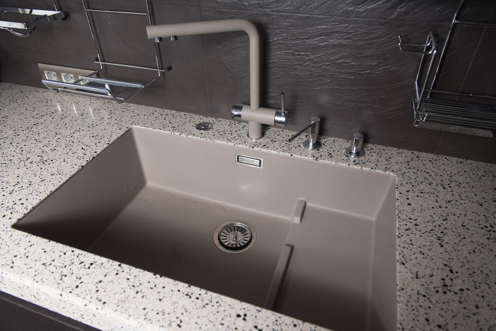 Глянец + Шпон дуба