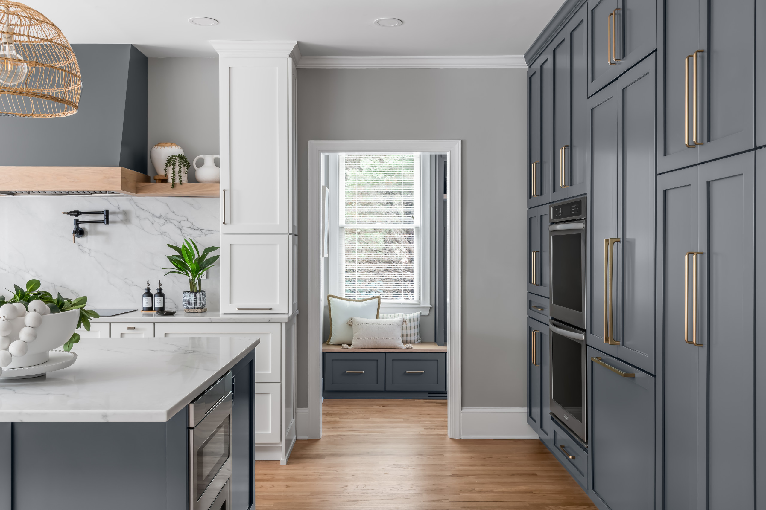 Kitchen remodeling design project Suwanee