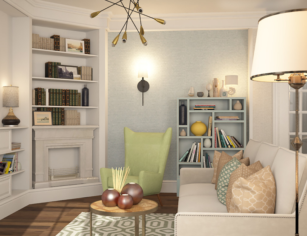 Четырёхкомнатная квартира, Северное Чертаново