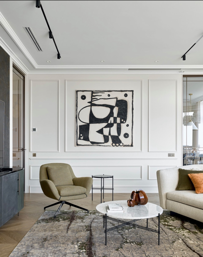 Квартира в доме на Трубецкой