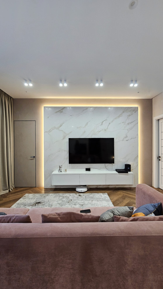 Дизайн интерьера небольшого частного дома