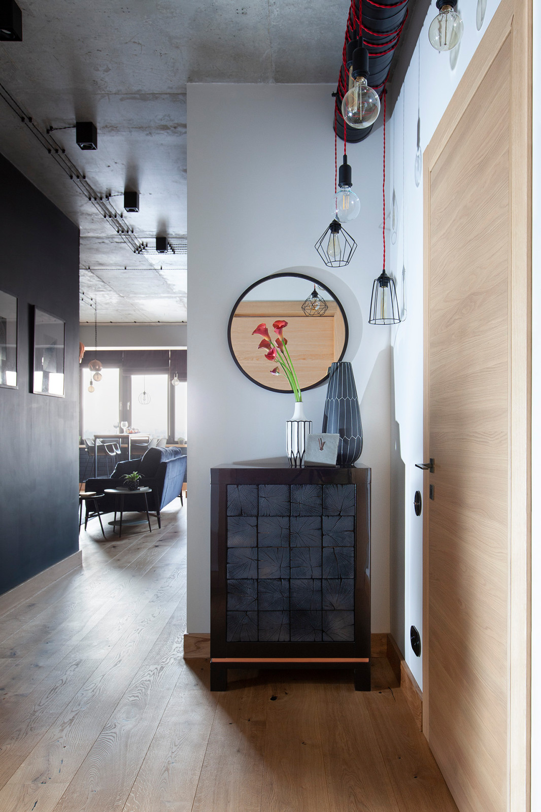 Квартира на Мичуринском проспекте