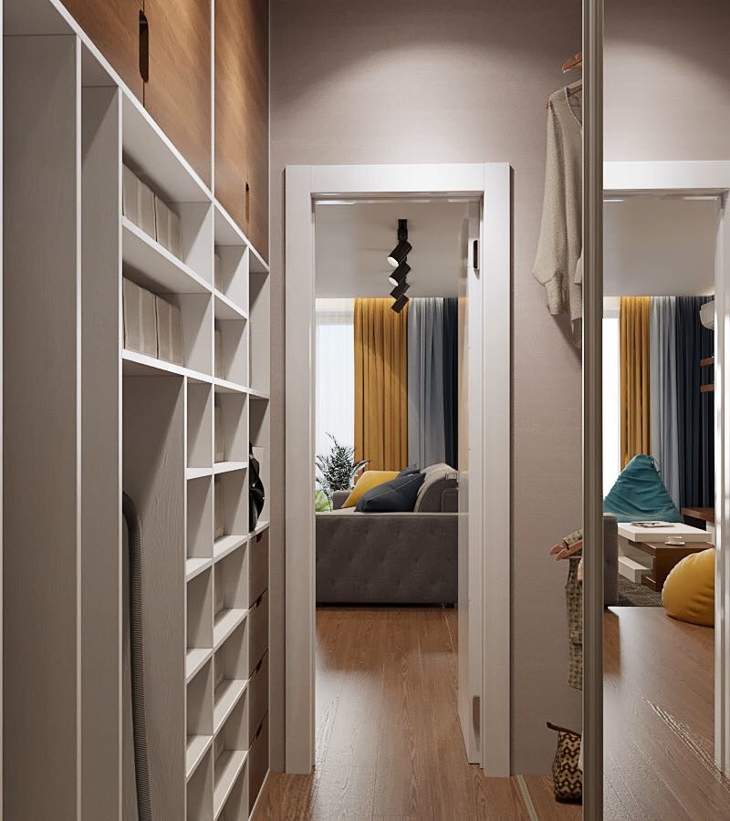 Квартира в Краснообске 110кв.м.