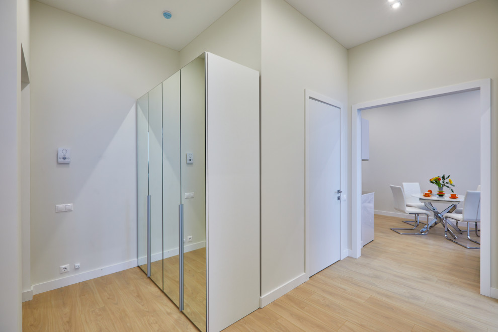 Интерьер шоу-рума ЖК Символ (ДонСтрой)