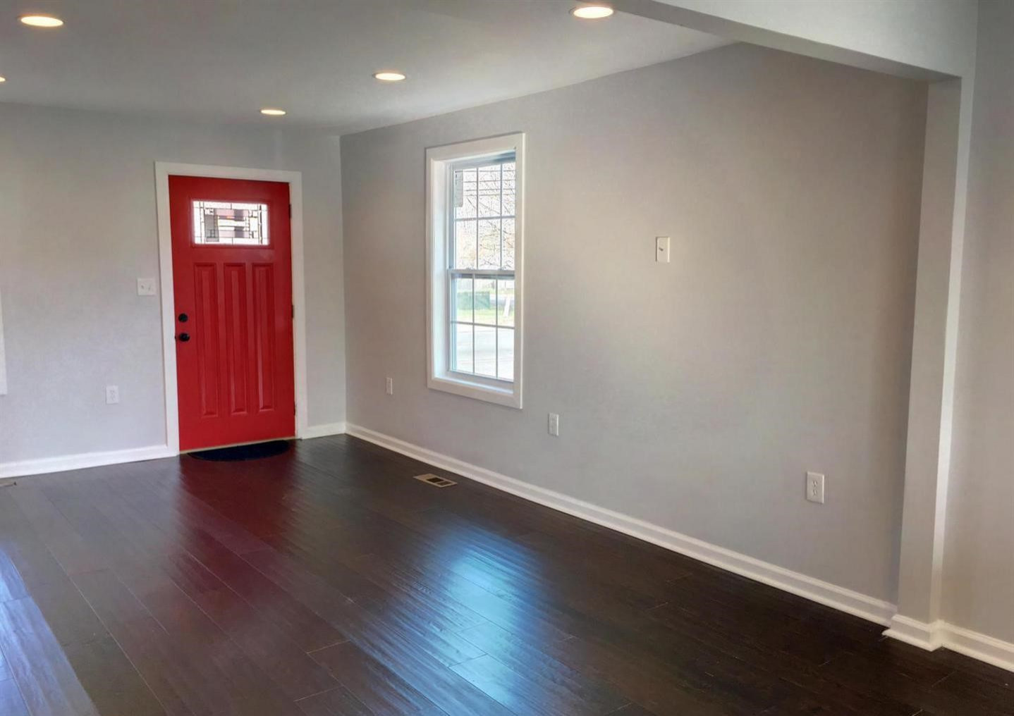 Interior Residential Renovation