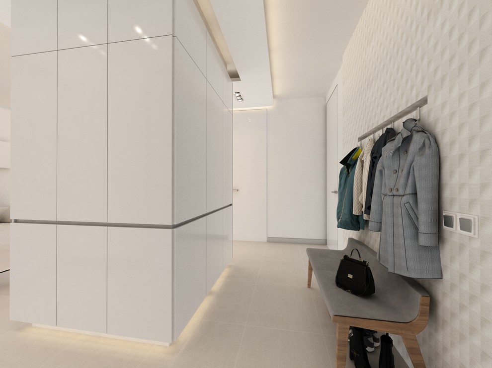 Квартира на Мосфильмовской улице в Москве