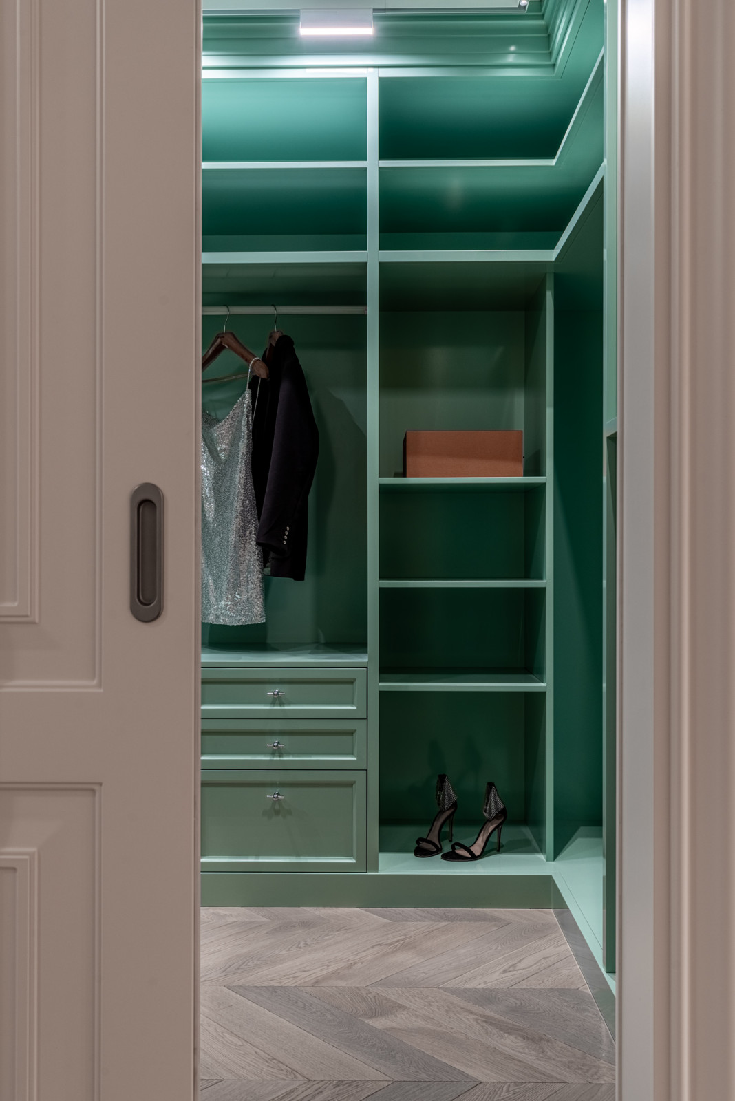 Квартира в ЖК "Royal House on Yauza"