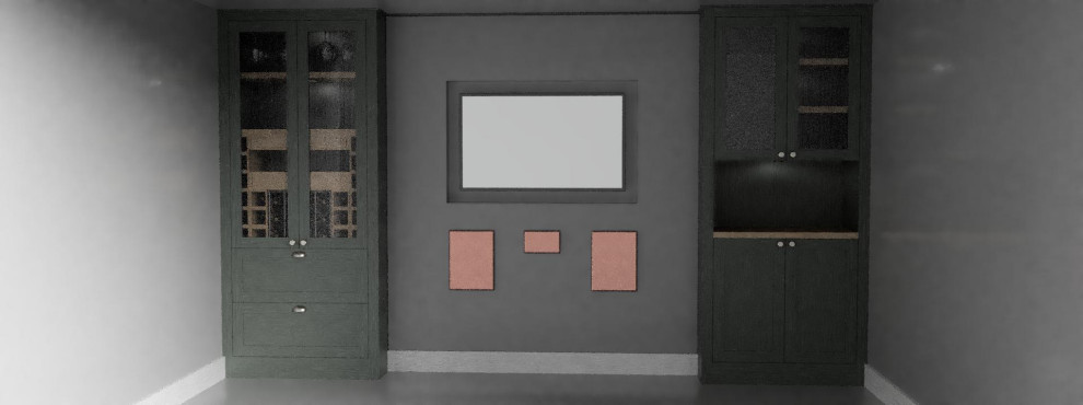 Bespoke Alcove Units