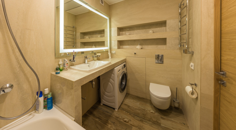 Дизайн квартиры ЖК "Соколиная гора"