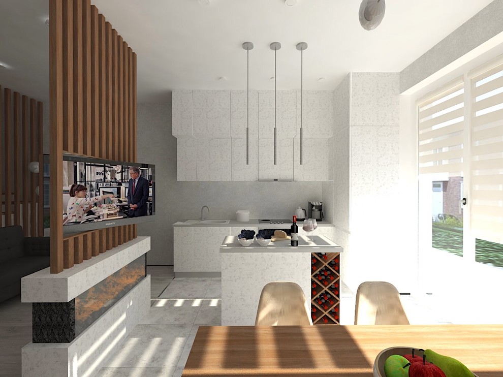 Таунхаус в КП "Академия Парк"