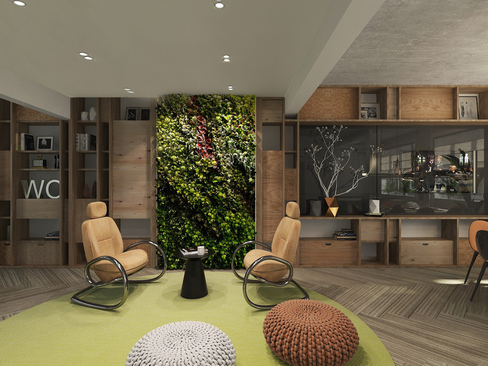 Таунхаус любителя Мазерати)