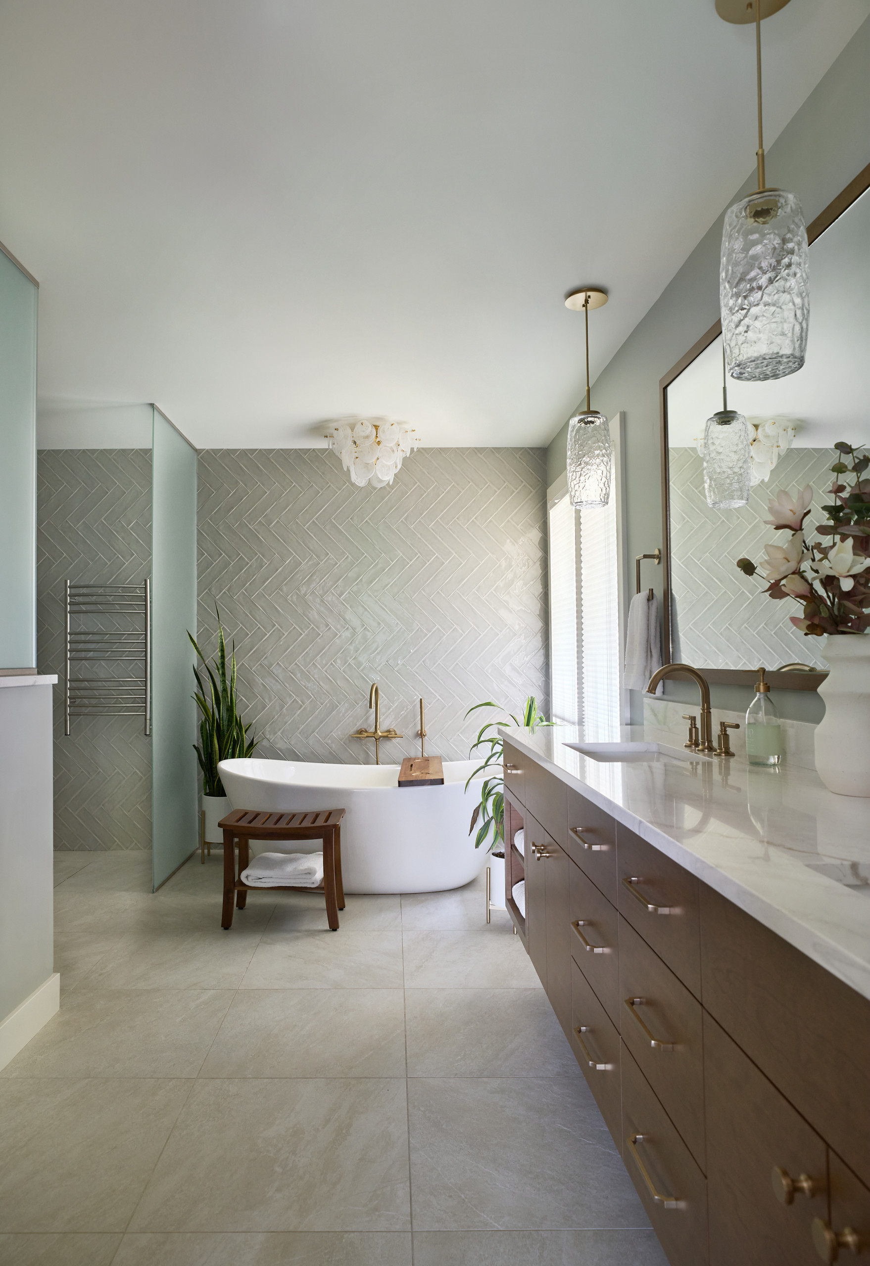 Mid Century Modern Transformation