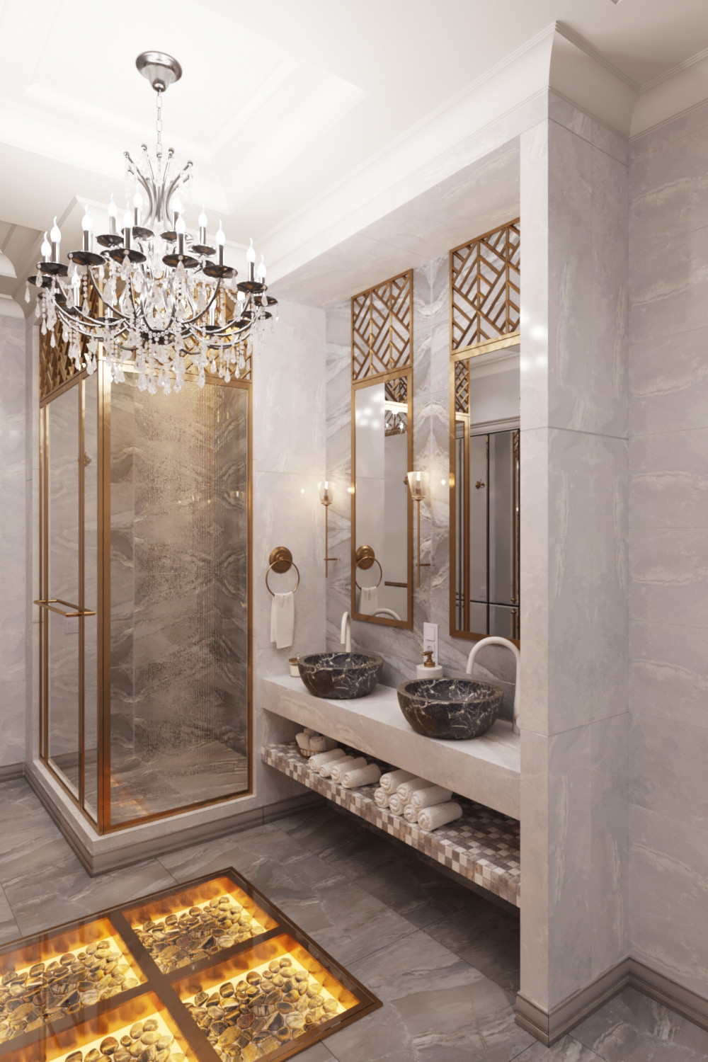 Гостевой санузел