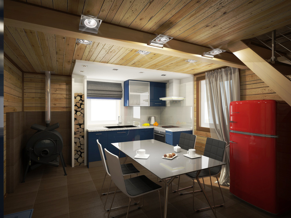 Guest house near Moscow