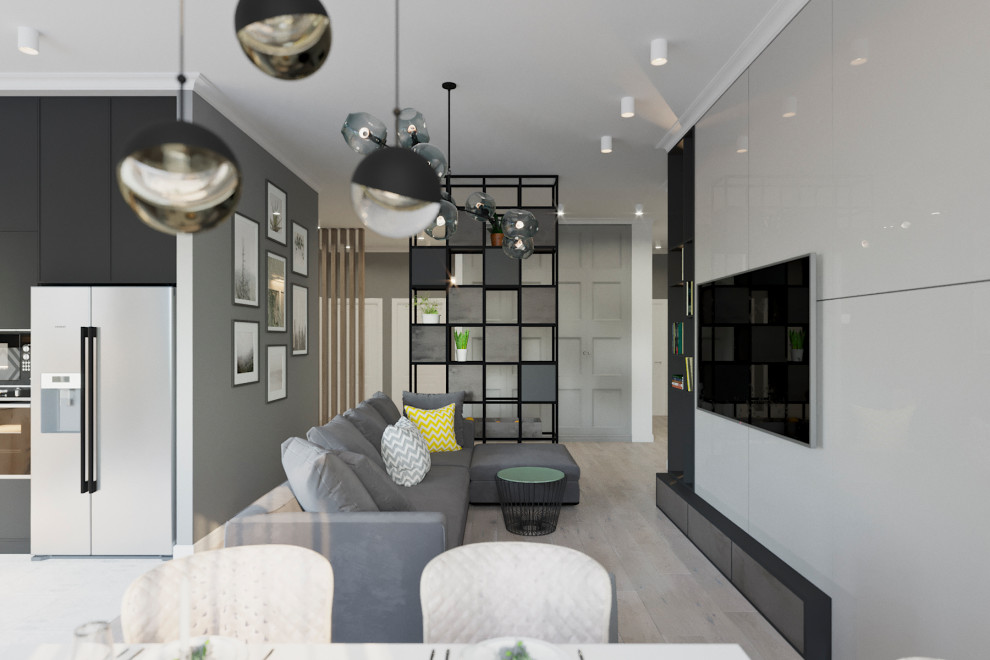 Квартира на Черногрязской